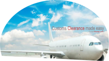 Customs clearance made easy