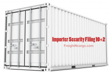 Importer Security Filing 